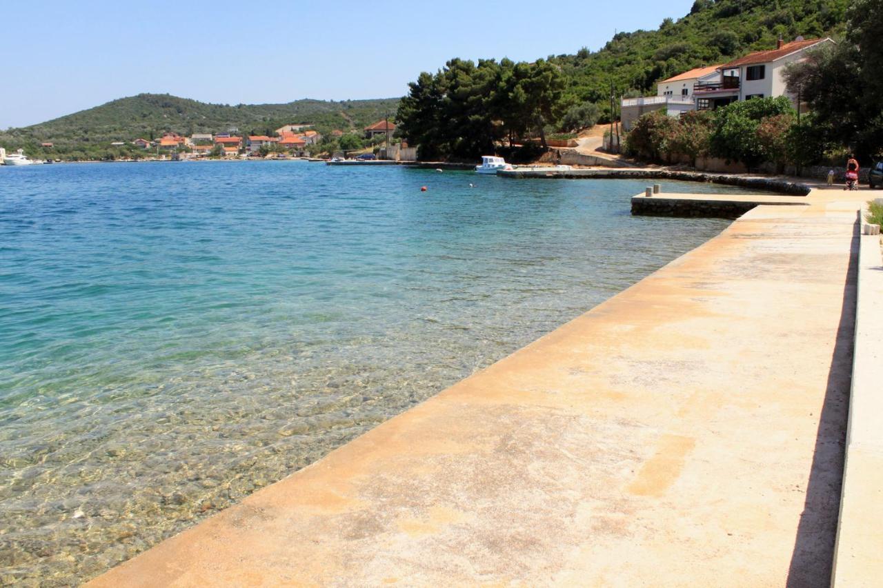 Apartments By The Sea Luka, Dugi Otok - 8182 Ллука Экстерьер фото