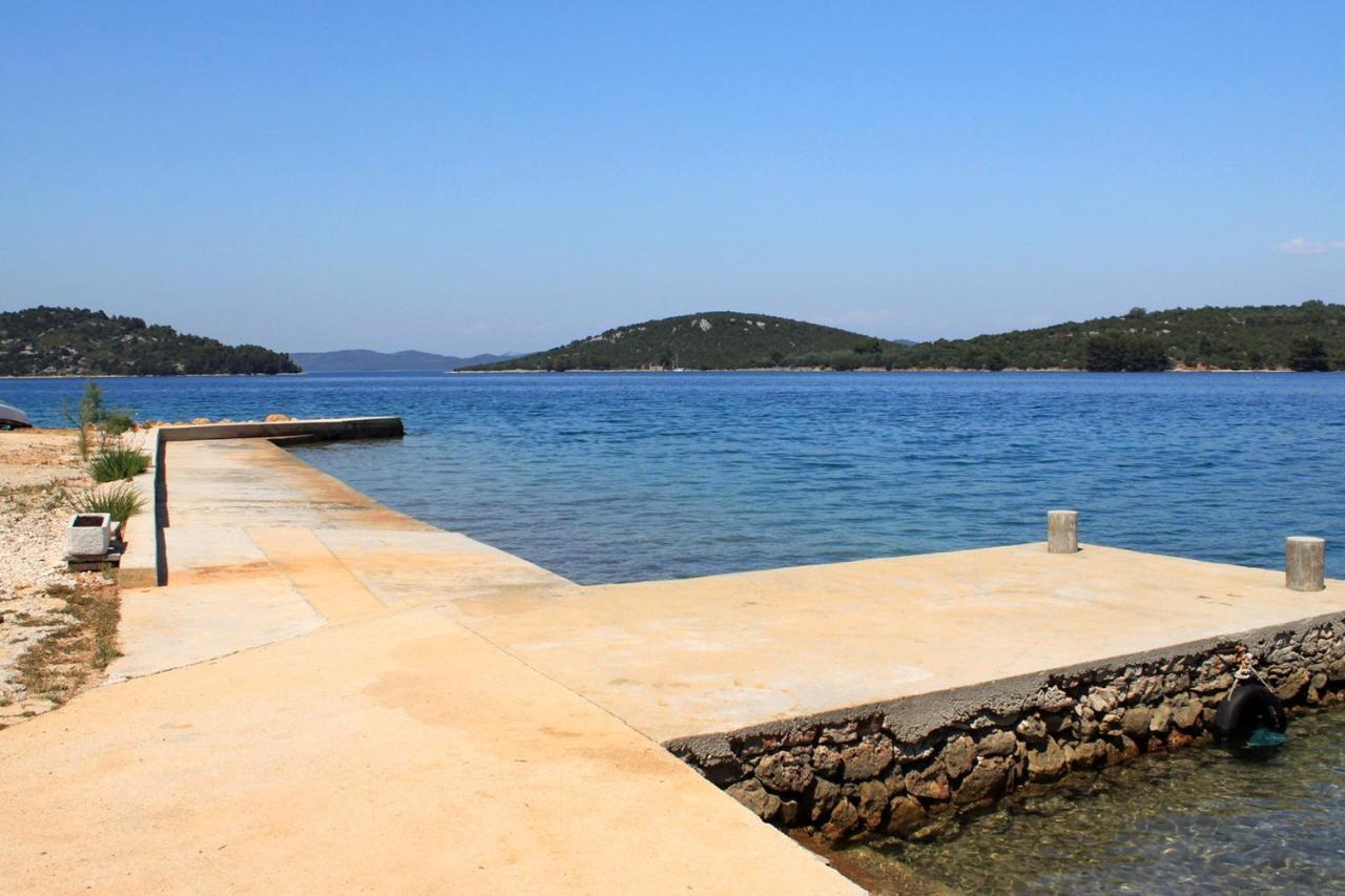 Apartments By The Sea Luka, Dugi Otok - 8182 Ллука Экстерьер фото