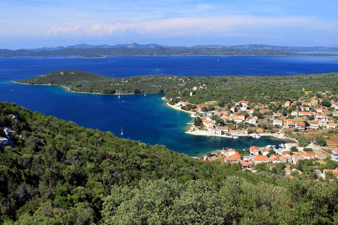 Apartments By The Sea Luka, Dugi Otok - 8182 Ллука Экстерьер фото