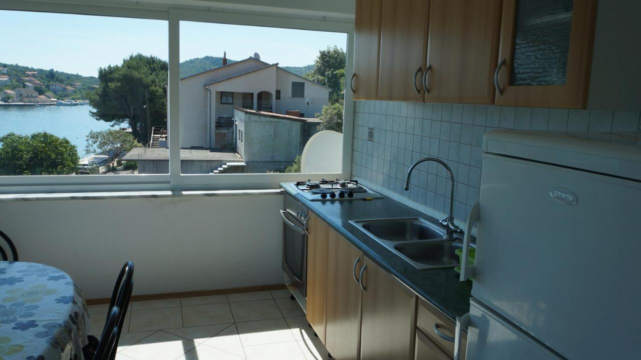 Apartments By The Sea Luka, Dugi Otok - 8182 Ллука Экстерьер фото