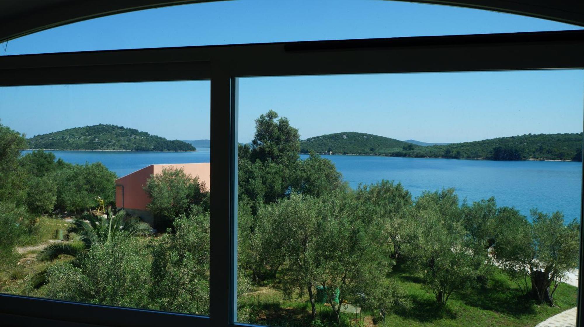Apartments By The Sea Luka, Dugi Otok - 8182 Ллука Номер фото